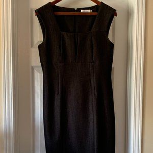 Calvin Klein shift dress, size 10